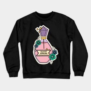 Illicit Affairs Crewneck Sweatshirt